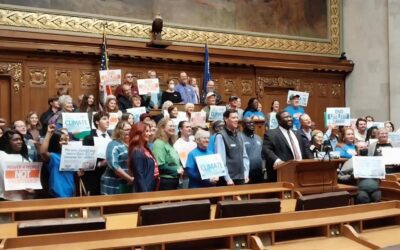 This Wisconsin mom fought back against proposed data center construction in her neighborhood—and won