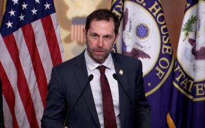 WI-born veteran, congressman calls out Van Orden for Trump support