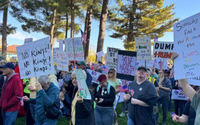 Your guide to taking action in Wisconsin on No Kings Day