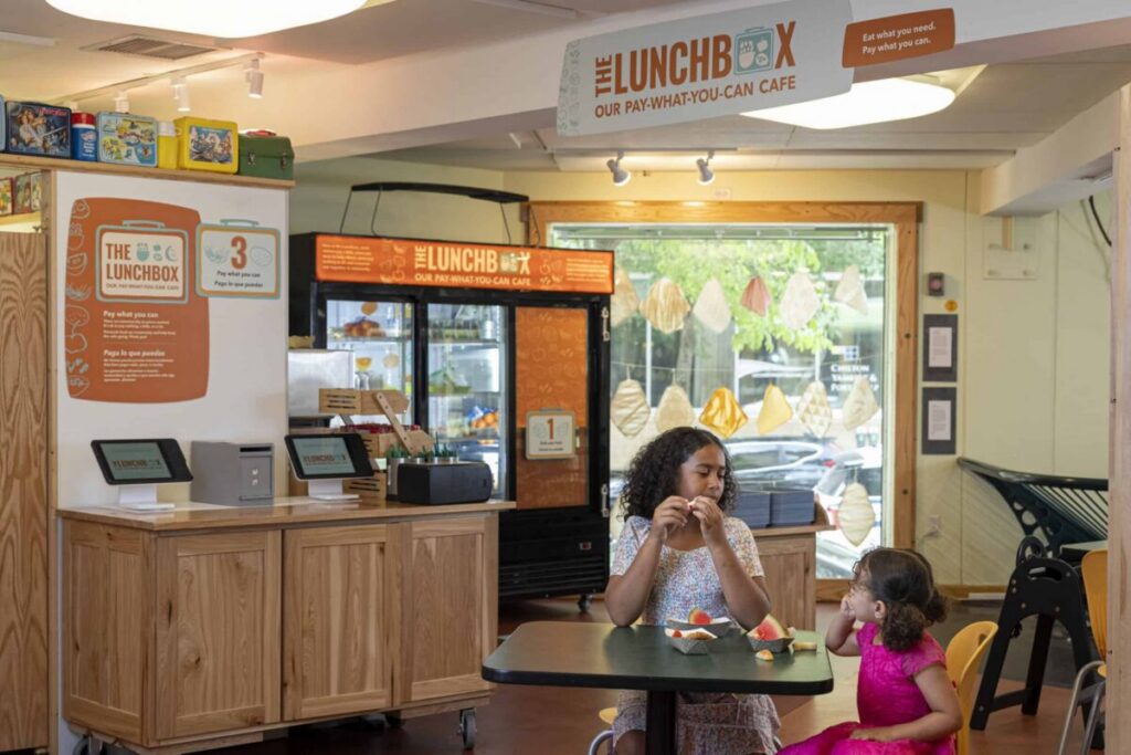 Madison Children’s Museum June 11, 2024. (Photo © Andy Manis)