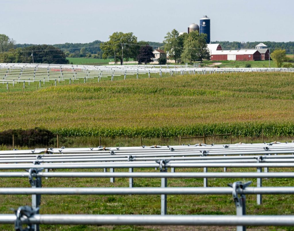 Wisconsin regulators approve two new solar projects for $360 million