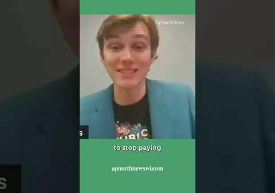 Watch: Rising leaders recognize bipartisan concerns about the impact of AI