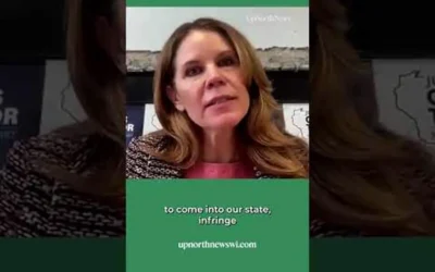 Watch: How is this upcoming Wisconsin Supreme Court election more important than past elections.