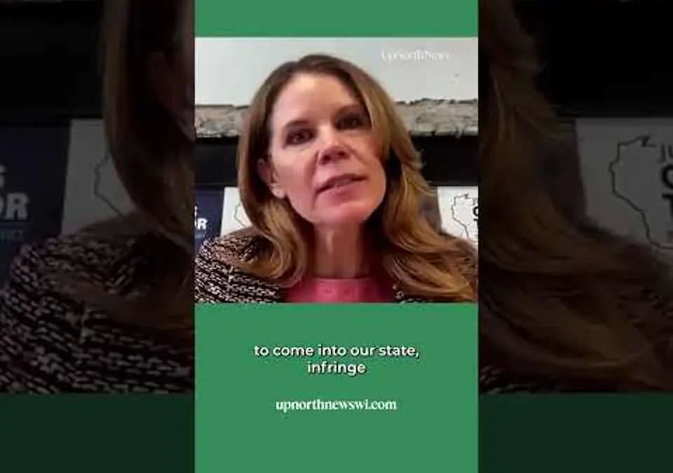 Watch: How is this upcoming Wisconsin Supreme Court election more important than past elections.