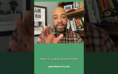 Watch: Tom Tiffany claims the Epstein files are a distraction from Trump’s economy