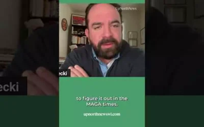 Watch: President Trump pushed in his State of the Union address to pass voter suppression bills.