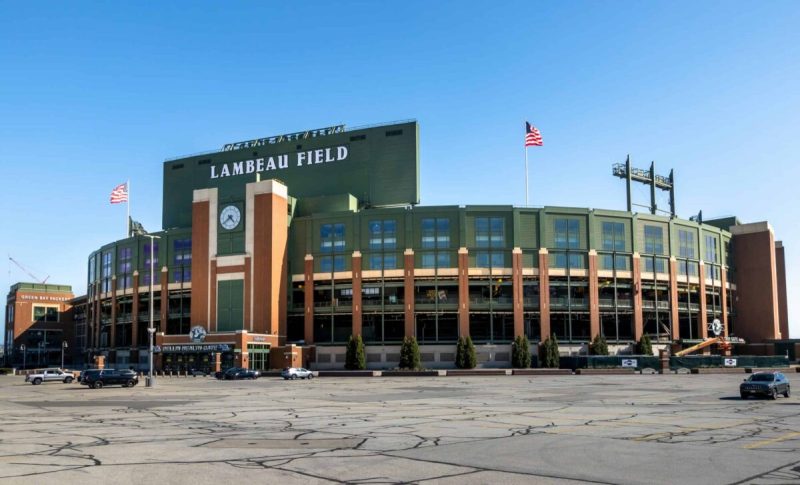 One of the oldest franchises in the NFL, the Packers play at Lambeau Field, a storied stadium that has seen the team through seven decades.