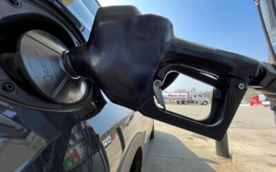 Wisconsin gas prices up 40 cents in a week as Iran conflict continues