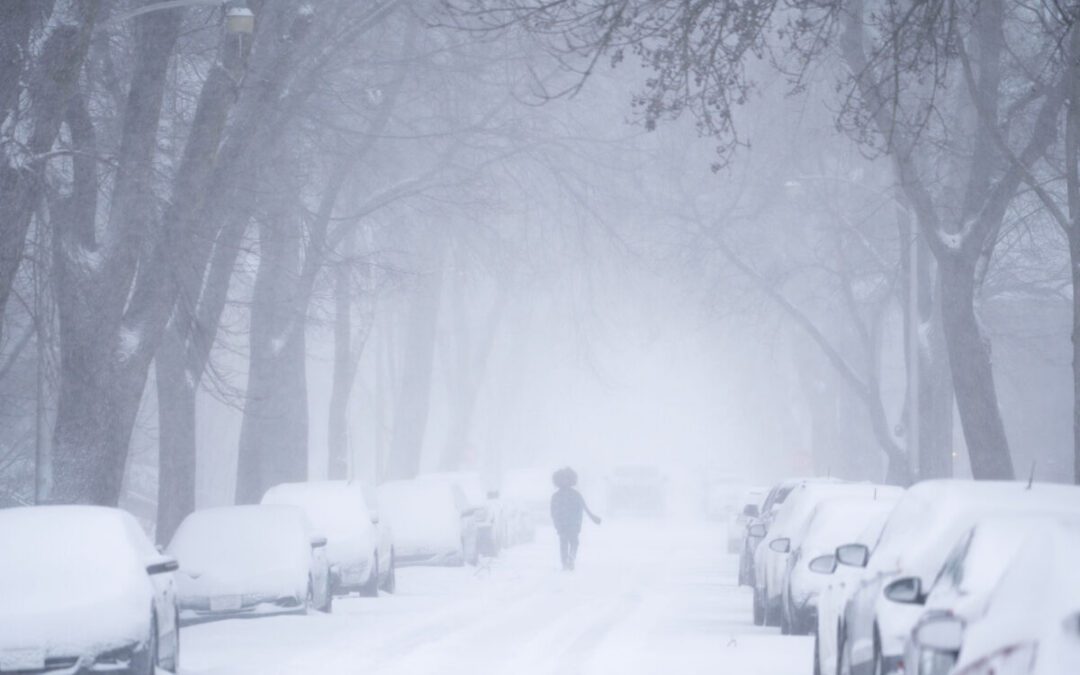 What are the final snow totals from Wisconsin’s March winter storm?