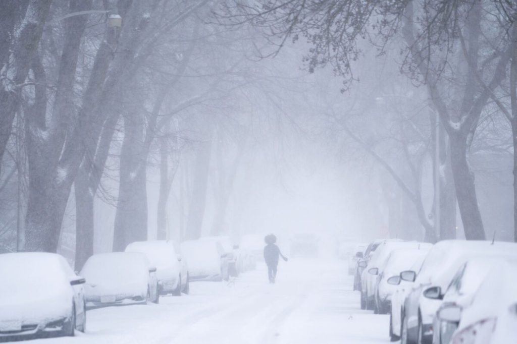 What are the final snow totals from Wisconsin’s March winter storm?
