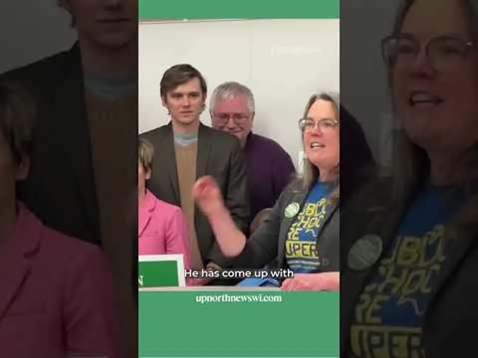 Watch: Rep. Phelps (Eau Claire) outlined trying to work for the people when he’s in the minority