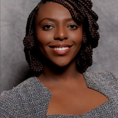 Portrait of reporter Jessica F. Simmons