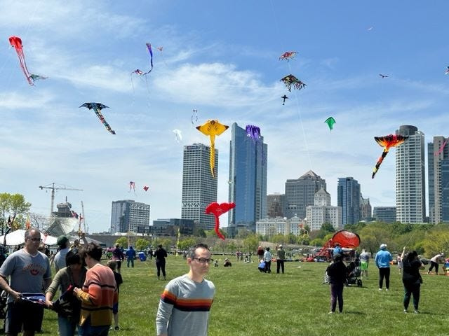 Festivals, arts, more things to do in the Milwaukee area in spring 2026