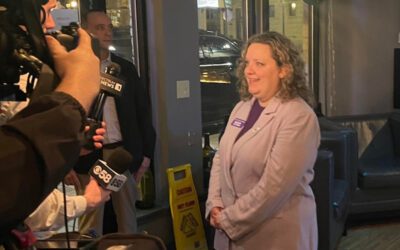 Taylor elected justice, but did you see what happened in Waukesha?