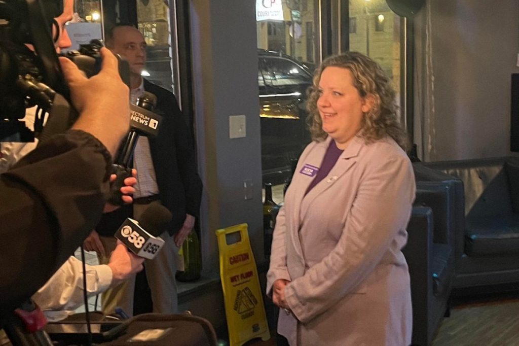 Taylor elected justice, but did you see what happened in Waukesha?