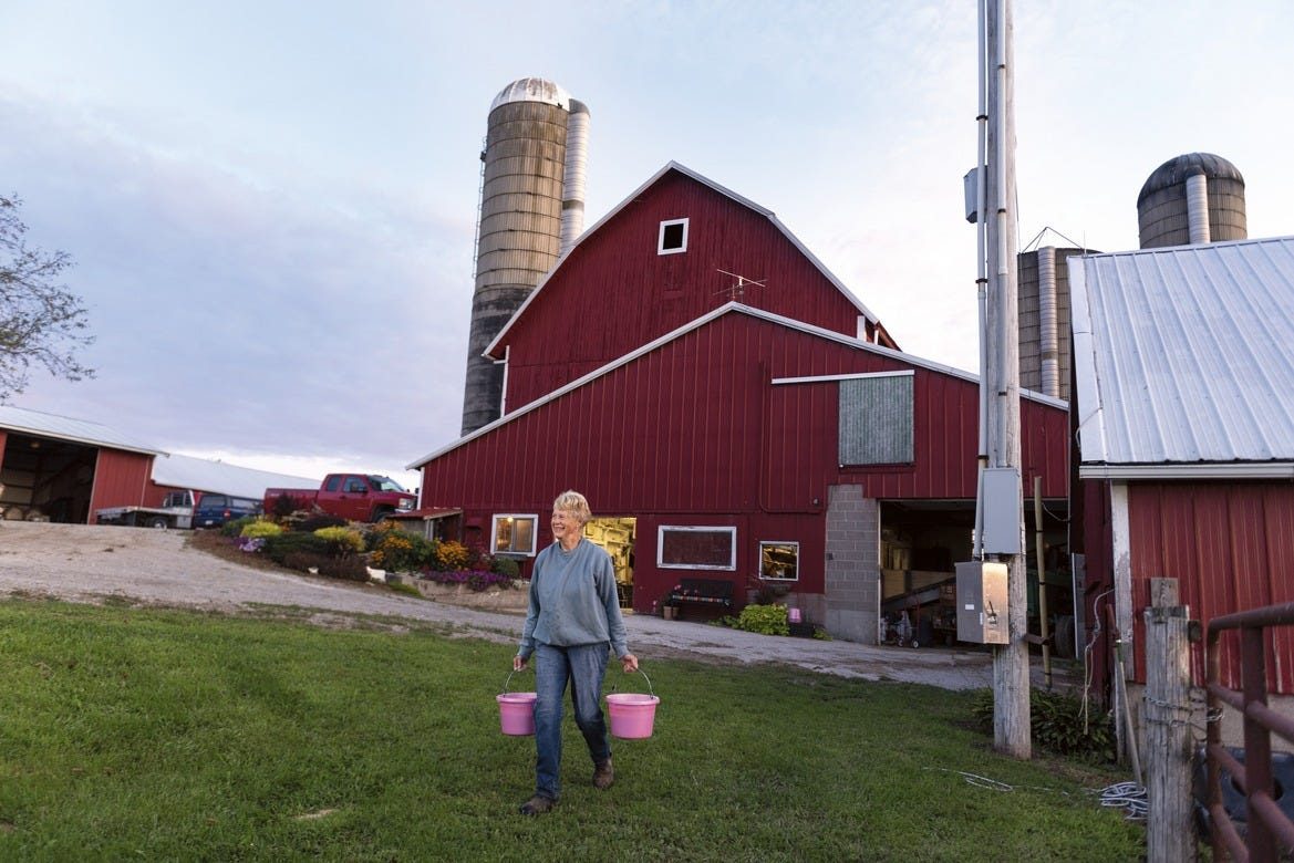 Wisconsin's rise to America's Dairyland
