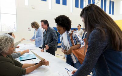 Answering your same-day questions about voting in Wisconsin