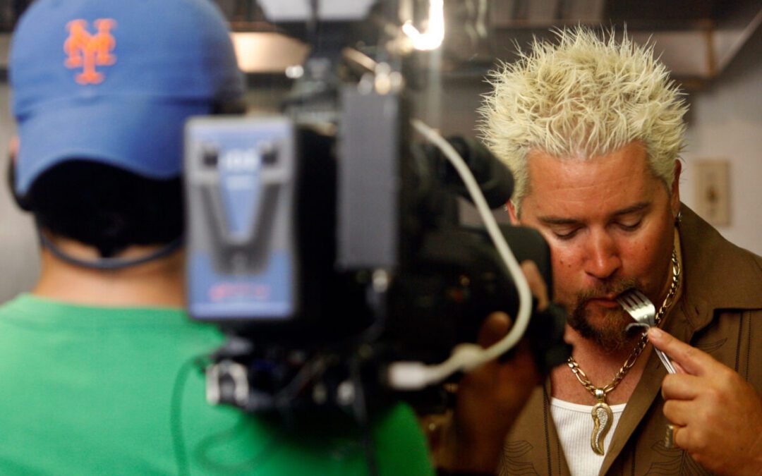 These are the Wisconsin restaurants featured on ‘Diners, Drive-Ins and Dives’