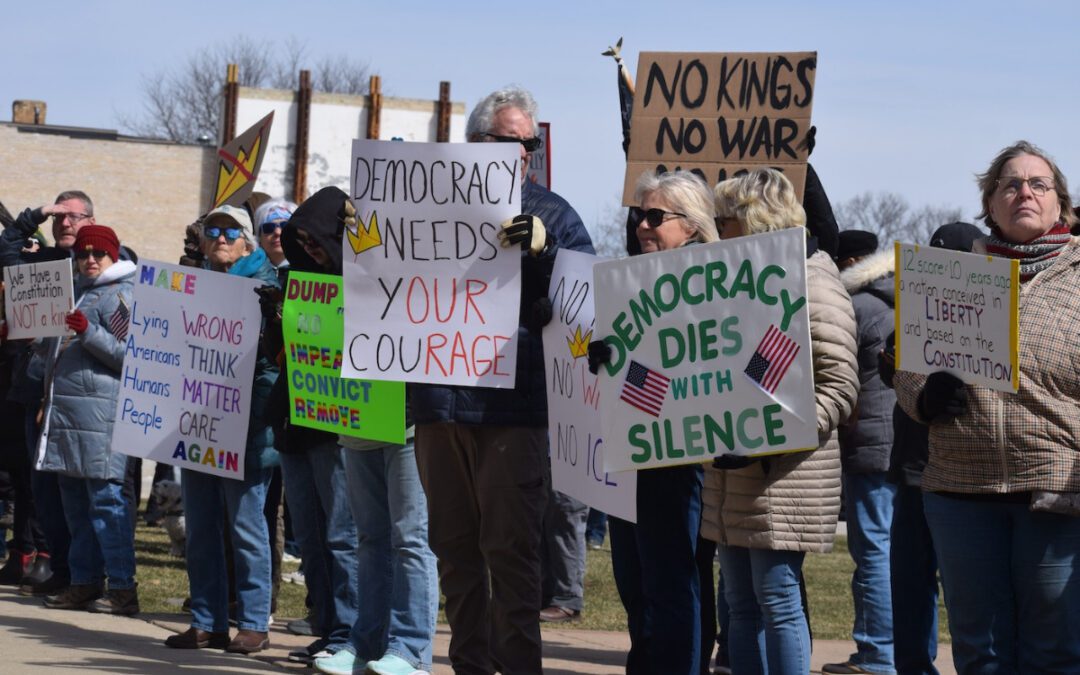 Your weekly guide to taking action in Wisconsin (April 2-7)