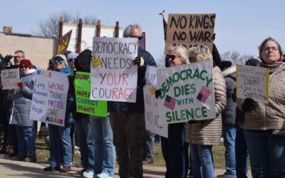 Your weekly guide to taking action in Wisconsin (April 2-7)