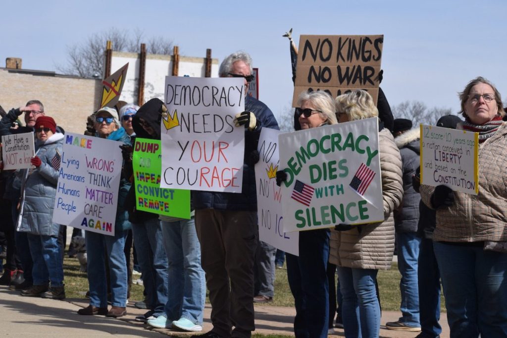 Your weekly guide to taking action in Wisconsin (April 2-7)
