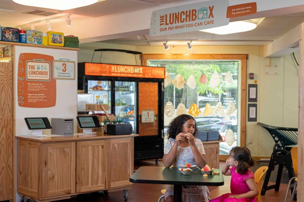 Wisconsin’s 3 pay-what-you-can cafes and how they work