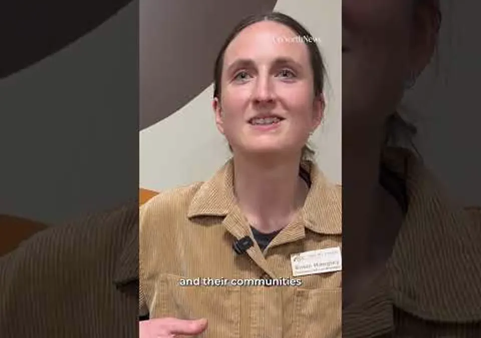 Watch: Students bring culture home as school food pantry supports Latino families