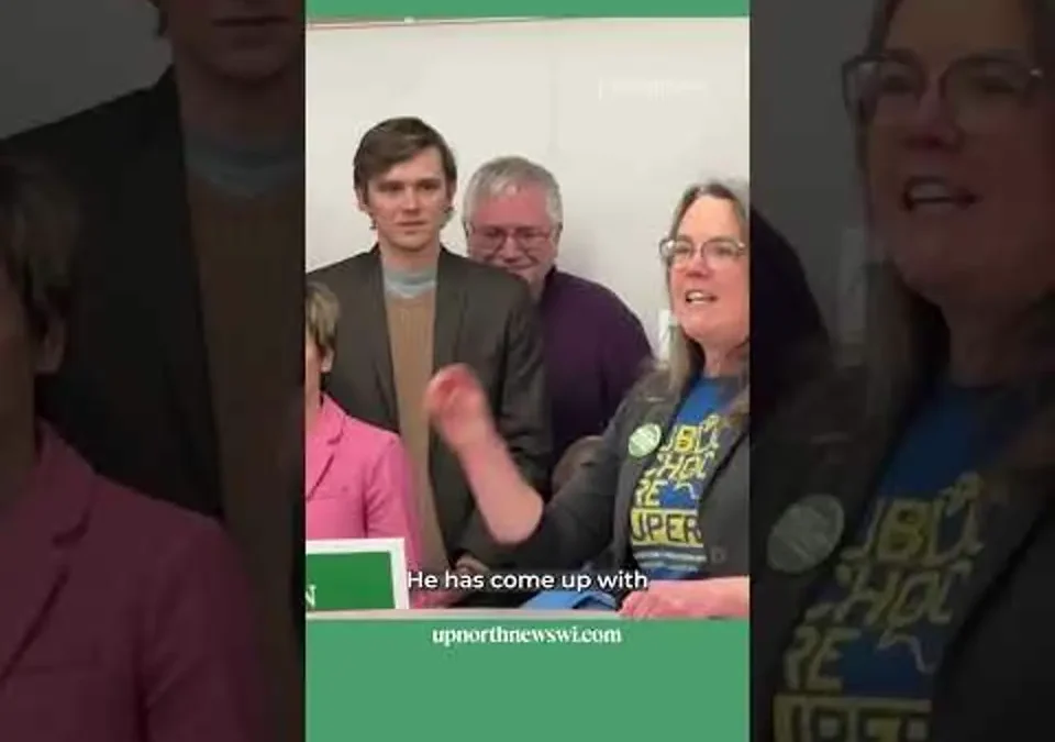 Watch: Rep. Phelps (Eau Claire) outlined trying to work for the people when he’s in the minority