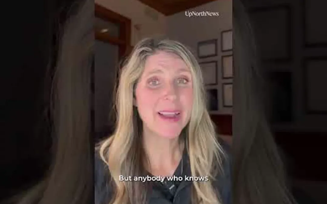 Watch: It was a bladder. . Not a uterus.