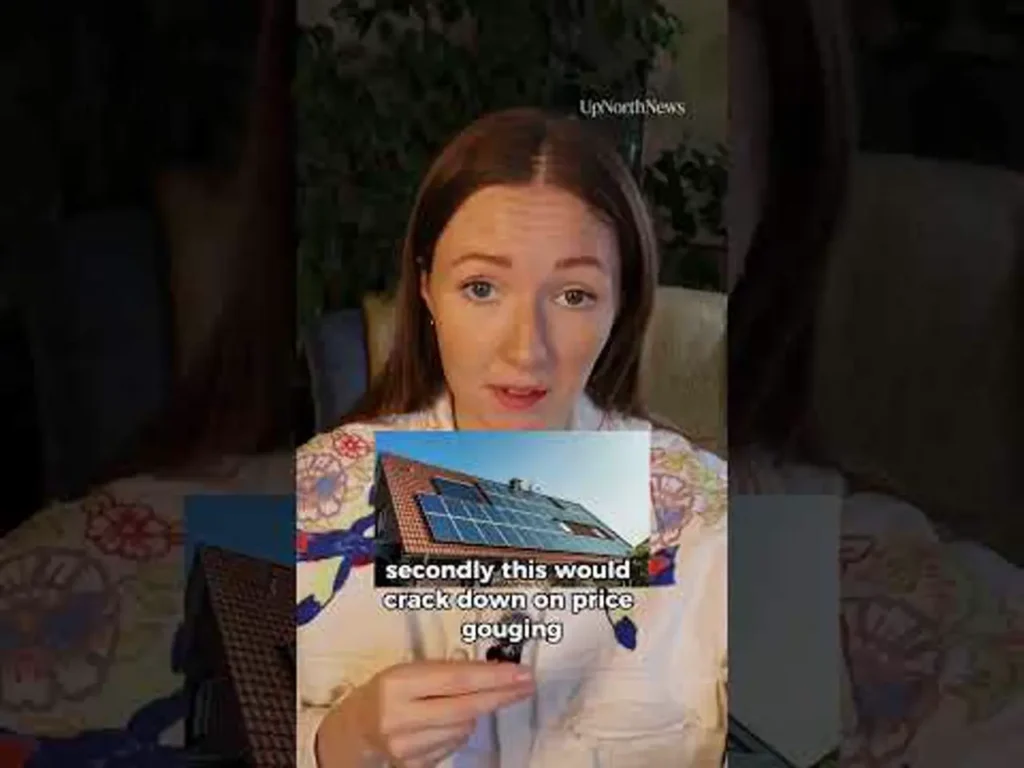 Politics Video - UpNorthNews