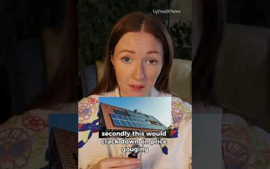 Watch: Energy prices outpacing inflation as Congress targets price gouging with relief bill