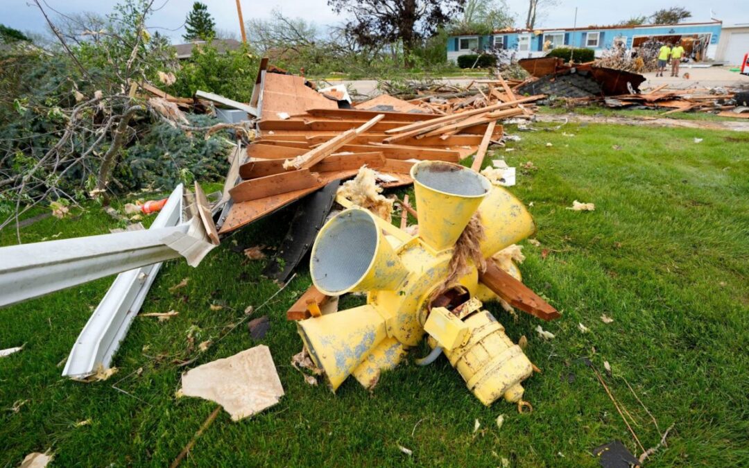 What Wisconsin counties get the most tornado warnings? See the data