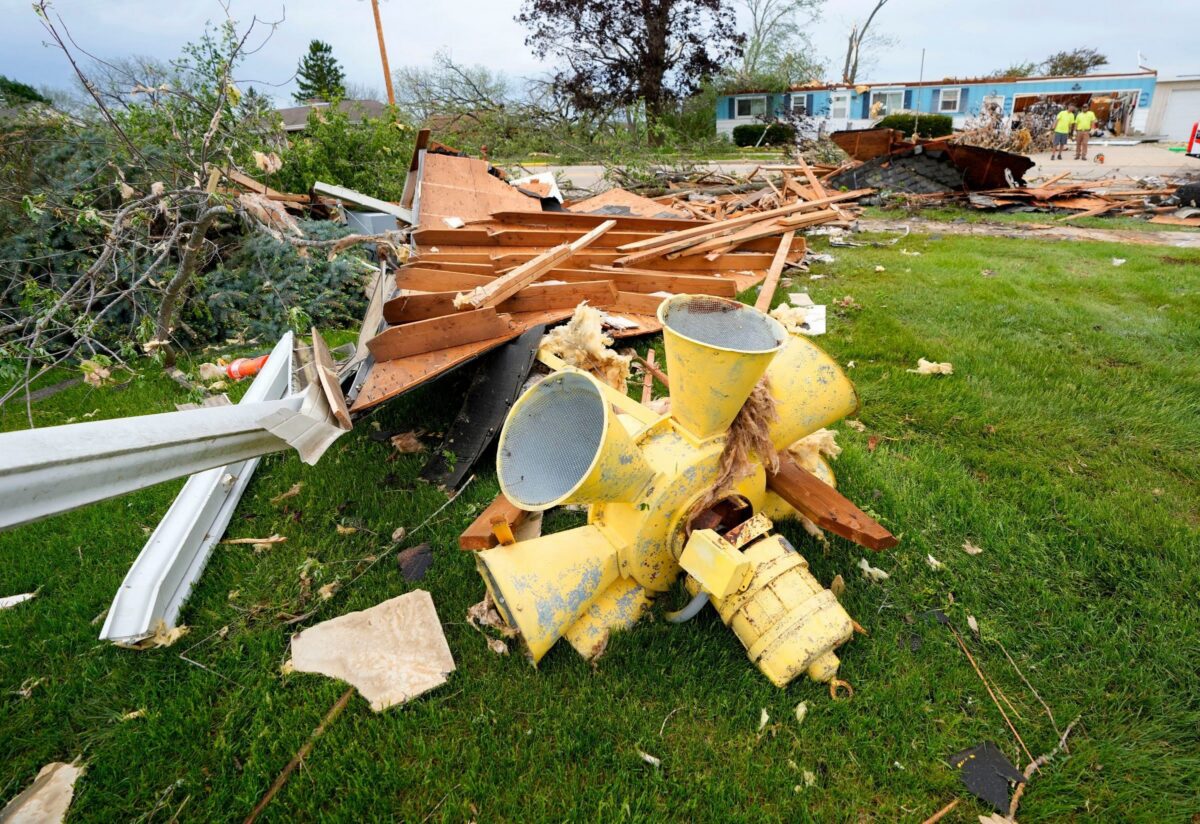 What Wisconsin counties get the most tornado warnings? See the data What Wisconsin counties get the most tornado warnings? See the data