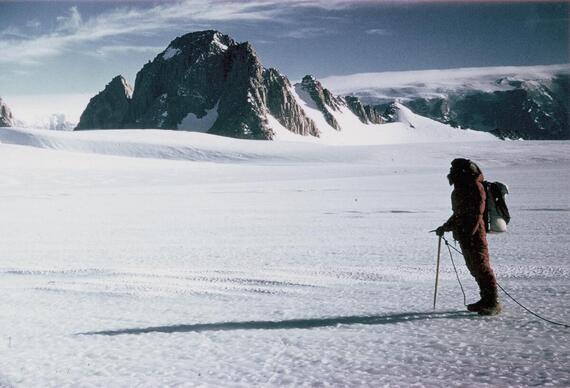 For more than a century, Antarctica has been explored and researched by scientists and explorers who have made scientific and geographic discoveries, including some who hail from Wisconsin or were funded by Wisconsin residents.