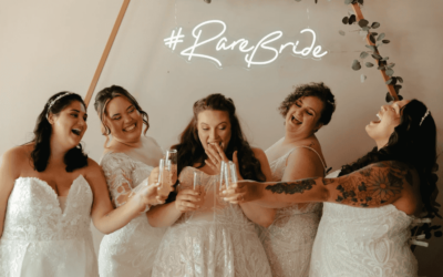 We said ‘yes’ to the dress at Wisconsin’s only exclusive plus-size bridal shop—plus 4 more to know