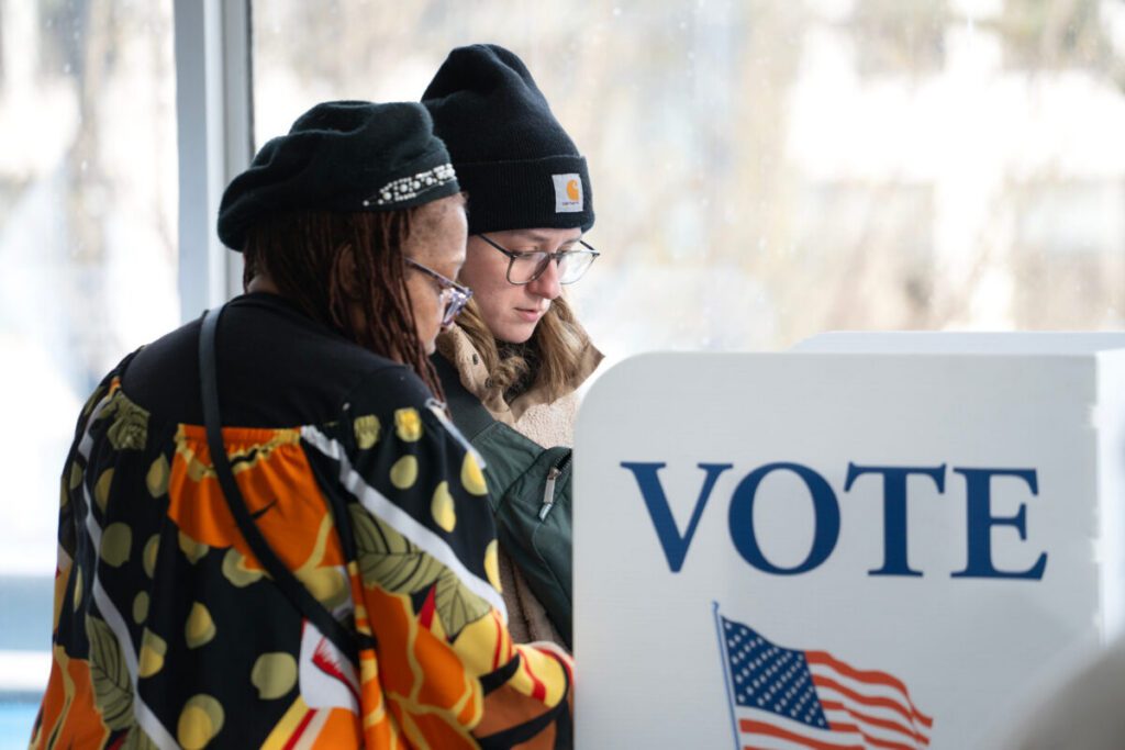 Wisconsin school board elections.