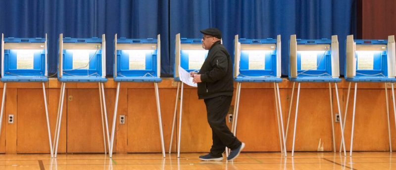 Wisconsin 2026 Spring Election voters.