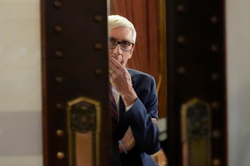 Tony Evers Capitol 2024 State of the State
