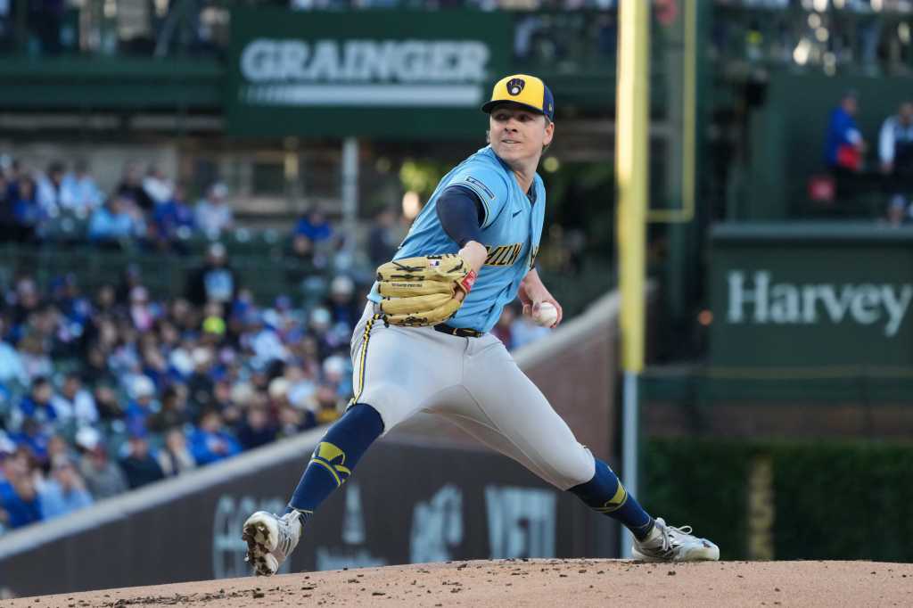 Brewers 5, Cubs 0: Total domination in a three-game sweep