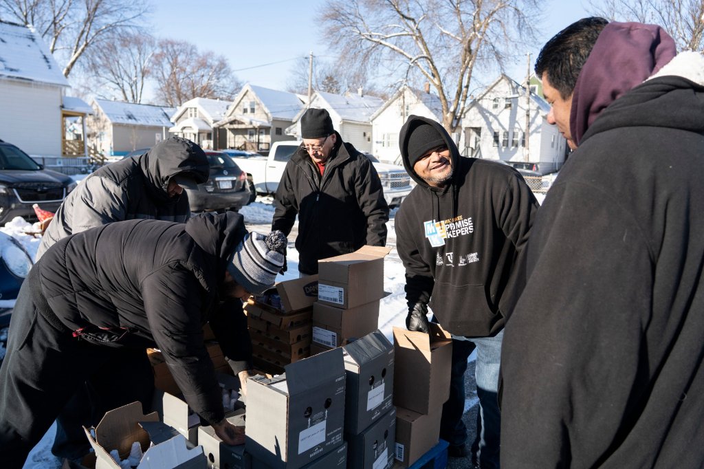 Meet the members of this south side violence prevention group