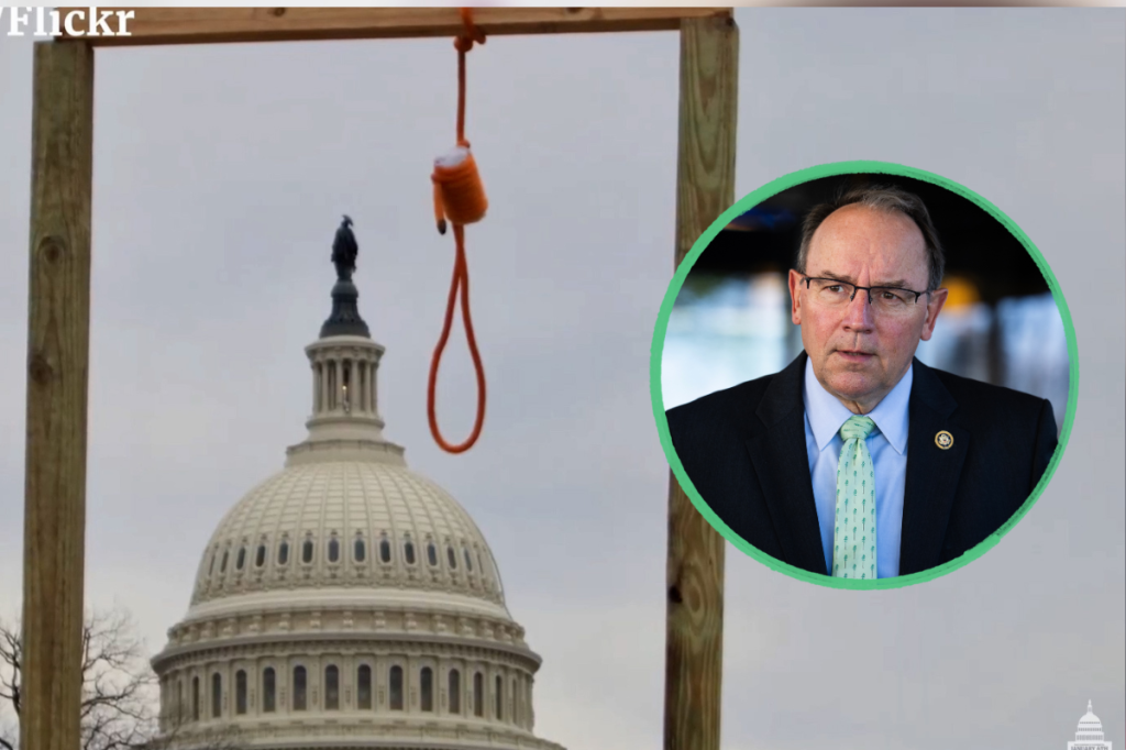 Tom Tiffany thinks some Jan. 6 rioters deserve payouts