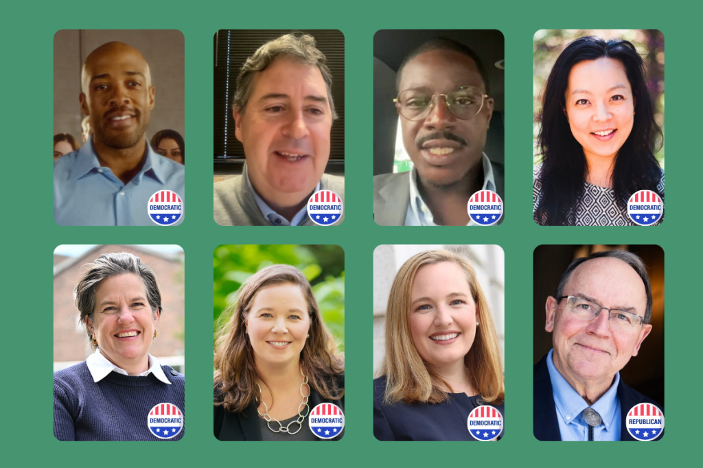 Here’s where to find candidate interviews for Wisconsin’s next governor