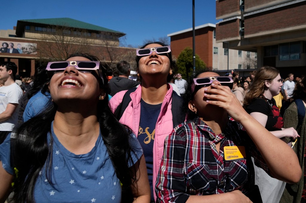 Another total solar eclipse is coming. Will it be visible in Wisconsin?