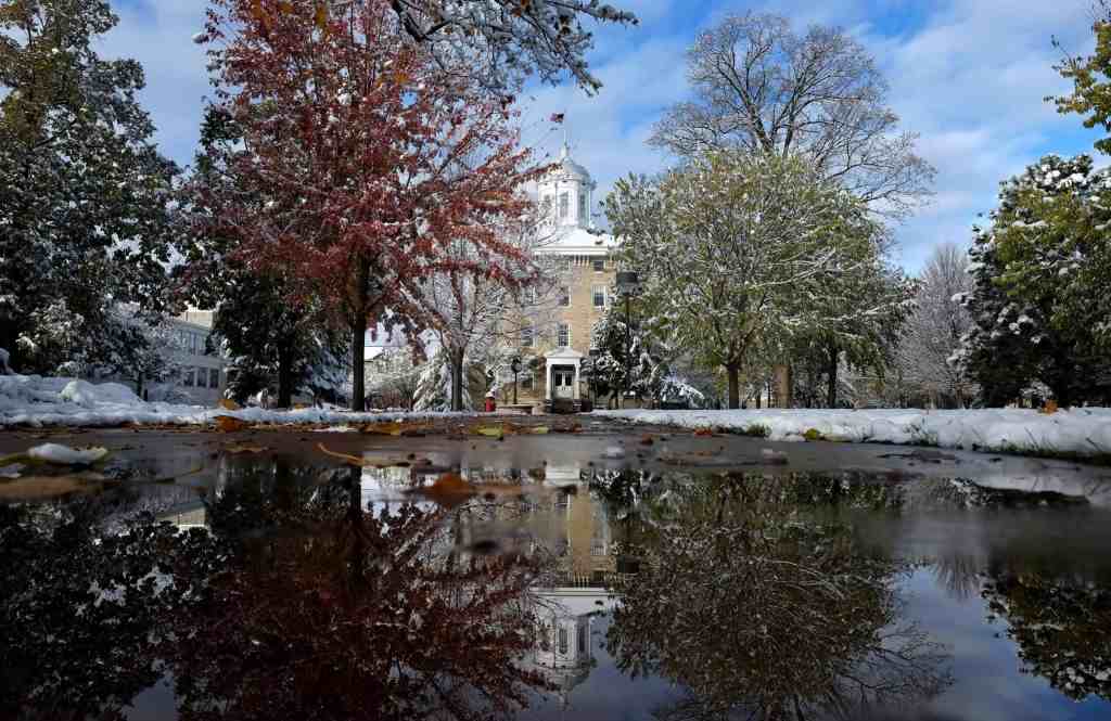 The 8 most beautiful college campuses in Wisconsin