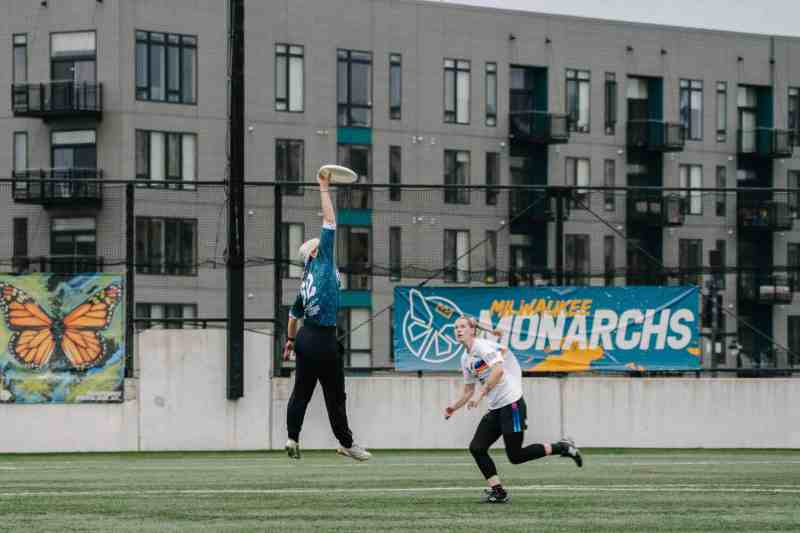 Women’s sports are picking up support throughout the country, including right here in Wisconsin.