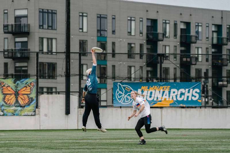 Women’s sports are picking up support throughout the country, including right here in Wisconsin.