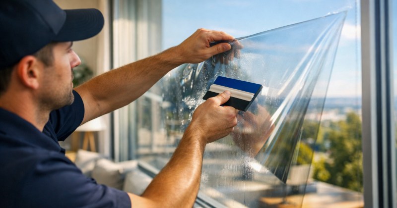 A Dane County program is working with rental property owners to make multifamily homes more energy efficient through renovations that make the buildings more environmentally sustainable while lowering energy bills, all at no cost to renters.