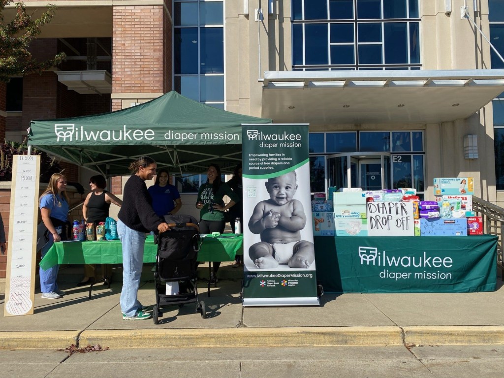 How Mariah Antetokounmpo showed up for Milwaukee and helped families