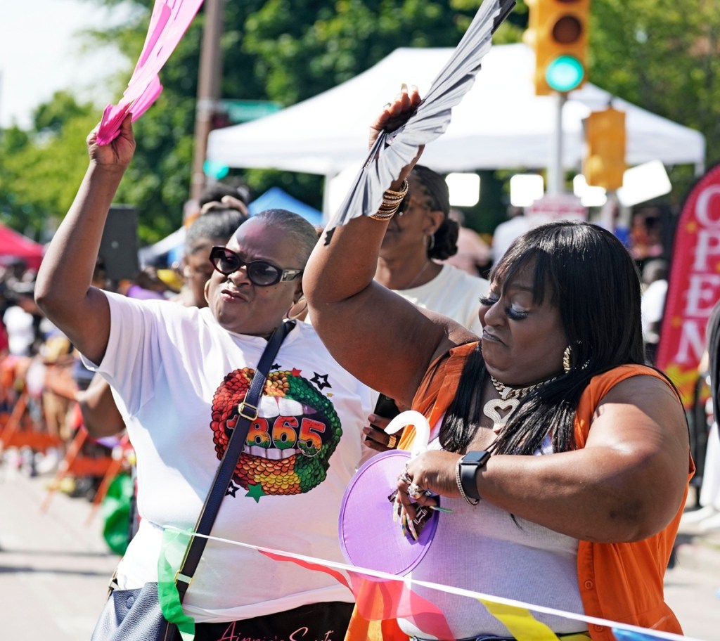 Black Americans mark Juneteenth amid rollback of freedoms | Opinion