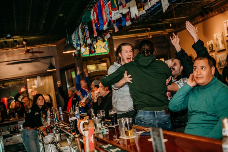World Cup Milwaukee